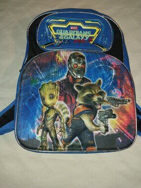 Guardian of the galaxy back pack